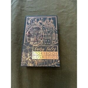 Fairy Tales Story Book Cosmetics Robin Hood Eyeshadow Palette New